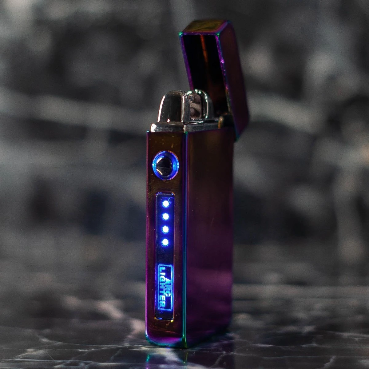 Cuberna Elektrische Plasma USB aansteker met batterij indicator Rainbow - Wind en Storm bestendig - Geschikt voor Kaarsen, Vuurwerk, Sigaretten en BBQ Merkloos Cuberna Elektrische Plasma USB Aansteker Met Batterij Indicator Rainbow - Wind En Storm Bestendig - Geschikt Voor Kaarsen, Vuurwerk, Sigaretten En BBQ -Barbecue Series Winkel 1200x1200 58