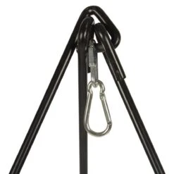 Esschert Design - Driepoot Met Ketting - Haardvuur Accessoires - Staal - Zwart -Barbecue Series Winkel 1200x1200 584