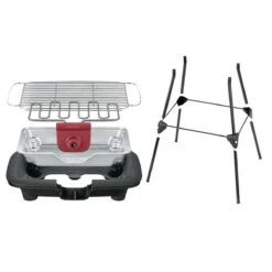Tefal EasyGrill Elektrische Tafelbarbecue - 35x42 Cm - 2300W -Barbecue Series Winkel 1200x1200 605