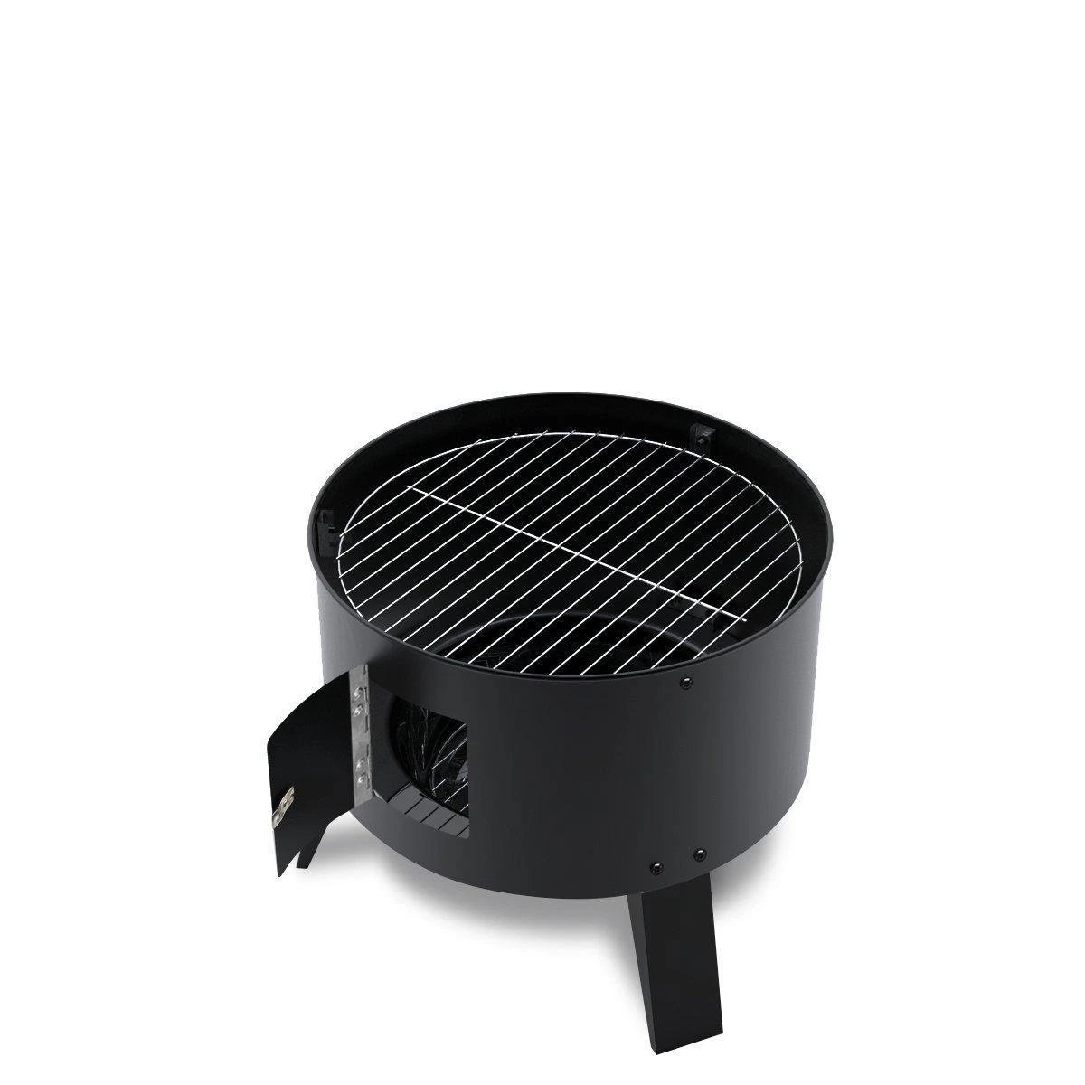 Winter BBQ smoker - Winter Barbecue - Charcoal Grill - Ø 37cm Winter BBQ Smoker - Winter Barbecue - Charcoal Grill - Ø 37cm -Barbecue Series Winkel 1200x1200 610