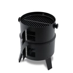 Winter BBQ Smoker - Winter Barbecue - Charcoal Grill - Ø 37cm 4 Winter BBQ Smoker - Winter Barbecue - Charcoal Grill - Ø 37cm -Barbecue Series Winkel 1200x1200 611