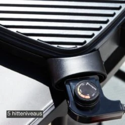 Barbecook Alexia - Elektrische Bbq - Afneembare Grill - Zijtafels - Wielen - 84x55x97cm -Barbecue Series Winkel 1200x1200 626