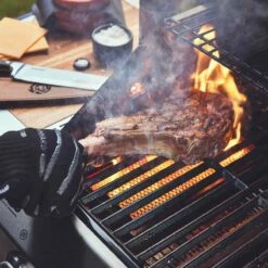 Burnhard Gas BBQ Big FRED Deluxe - 4 Branders - Incl. Keramische Infraroodbrander & Afdekhoes - Deluxe -Barbecue Series Winkel 1200x1200 643