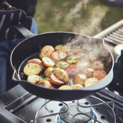 Burnhard Gas BBQ Big FRED Deluxe - 4 Branders - Incl. Keramische Infraroodbrander & Afdekhoes - Deluxe -Barbecue Series Winkel 1200x1200 644