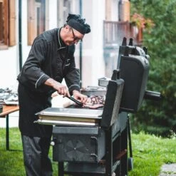 BBQ Accesoires Gereedschapset Koffer Set Tang Borstel Schort Barbecue Dagdeals - Chef Cook BBQ Accessoires Set -Barbecue Series Winkel 1200x1200 650