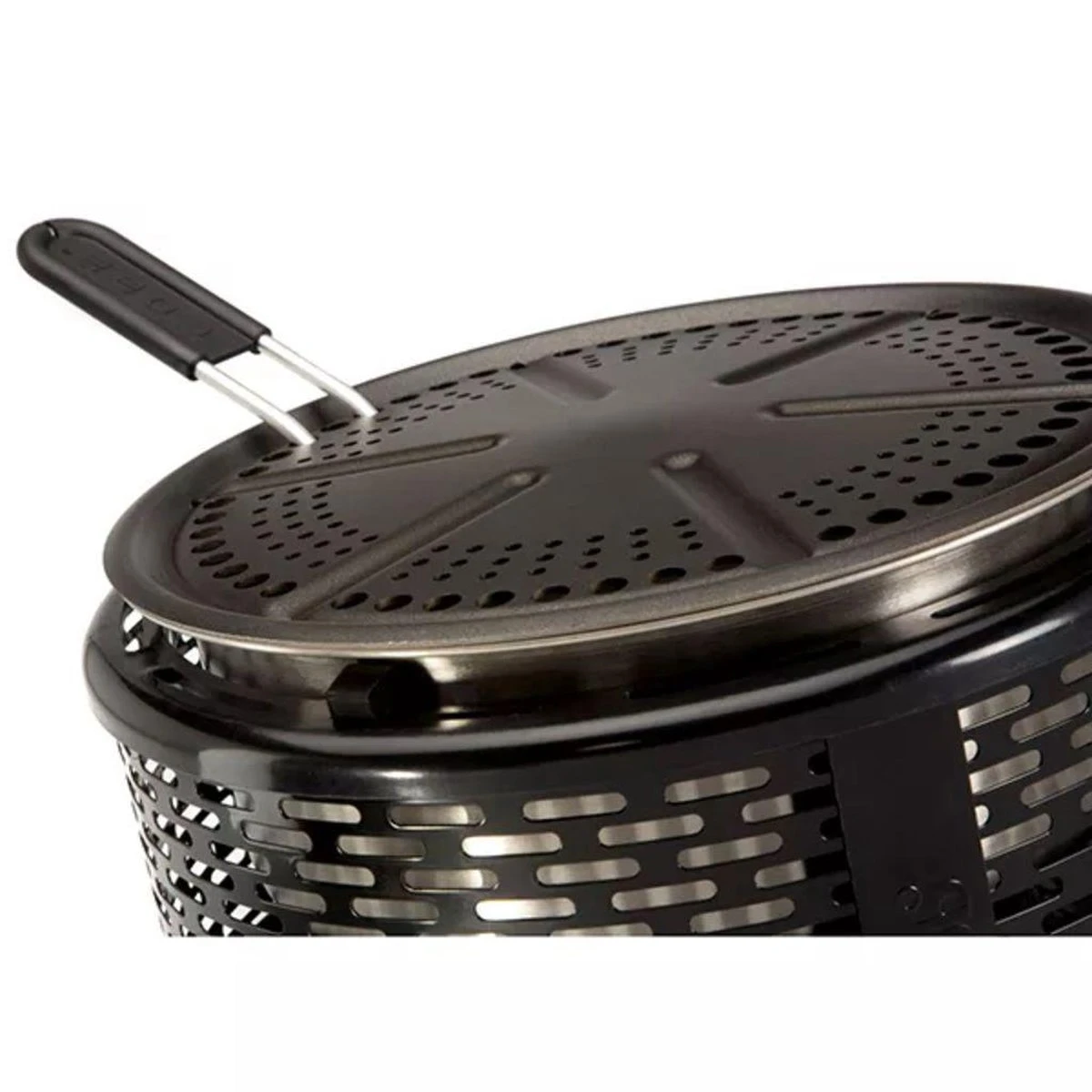 Cobb Pro Houtskool Barbecue - Grilloppervlak Ø 32 cm - Smoker Barbecue - Zwart Cobb Pro Houtskool Barbecue - Grilloppervlak Ø 32 Cm - Smoker Barbecue - Zwart -Barbecue Series Winkel 1200x1200 655