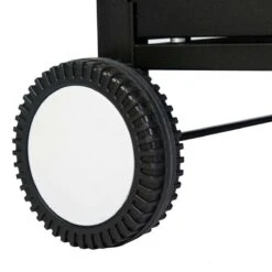 El Fuego San Angelo 4.1 Gasbarbecue - 5 Branders - Zwart -Barbecue Series Winkel 1200x1200 660