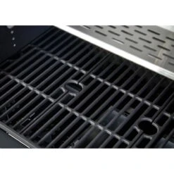 El Fuego San Angelo 4.1 Gasbarbecue - 5 Branders - Zwart -Barbecue Series Winkel 1200x1200 662