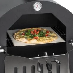 MaxxGarden Pizza Oven - Smoker Barbecue Op Hout, Houtskool Of Pellets - 45 X 65 X 158cm 3 MaxxGarden Pizza Oven - Smoker Barbecue Op Hout, Houtskool Of Pellets - 45 X 65 X 158cm -Barbecue Series Winkel 1200x1200 664