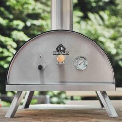 Burnhard Pizzaoven Voor Buiten - Nero -Barbecue Series Winkel 1200x1200 683