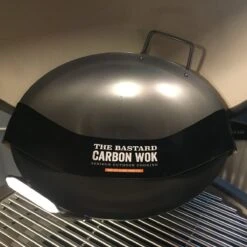 The Bastard Carbon Steel Wok -Barbecue Series Winkel 1200x1200 728