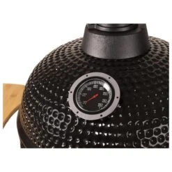 Patton Kamado 15" - Keramisch - Tafel Model - Premium Black - Medium - Zwart -Barbecue Series Winkel 1200x1200 730