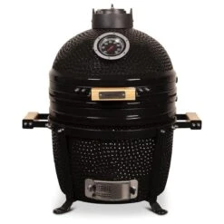 Patton Kamado 15" - Keramisch - Tafel Model - Premium Black - Medium - Zwart -Barbecue Series Winkel 1200x1200 731