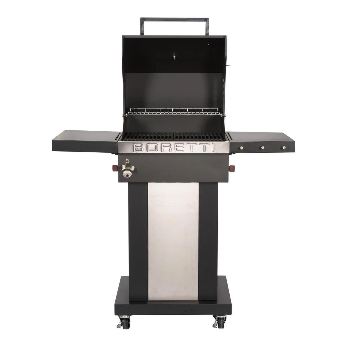 Boretti Totti Houtskoolbarbecue - 60 x 111 cm - Antraciet Boretti Totti Houtskoolbarbecue - 60 X 111 Cm - Antraciet -Barbecue Series Winkel 1200x1200 743