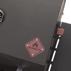 Boretti Totti Houtskoolbarbecue - 60 X 111 Cm - Antraciet 6 Boretti Totti Houtskoolbarbecue - 60 X 111 Cm - Antraciet -Barbecue Series Winkel 1200x1200 747