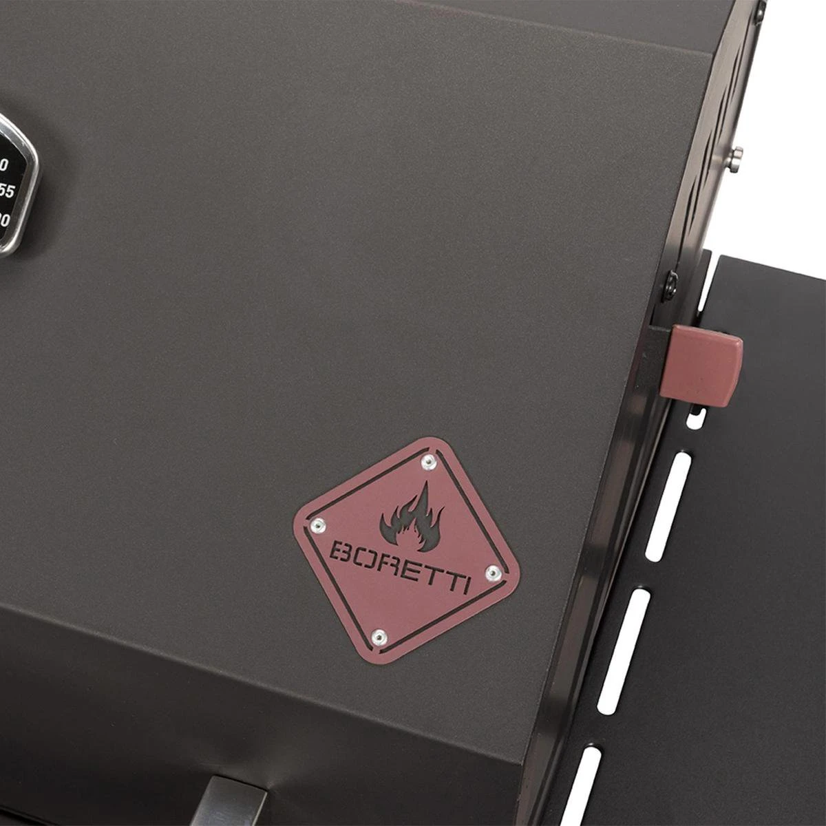 Boretti Totti Houtskoolbarbecue - 60 x 111 cm - Antraciet Boretti Totti Houtskoolbarbecue - 60 X 111 Cm - Antraciet -Barbecue Series Winkel 1200x1200 747