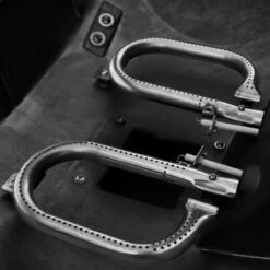 Burnhard Draagbare 2-Branders Gasbarbecue - Afdekhoes - BBQ Wayne -Barbecue Series Winkel 1200x1200 778