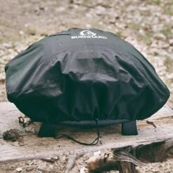 Burnhard Draagbare 2-Branders Gasbarbecue - Afdekhoes - BBQ Wayne -Barbecue Series Winkel 1200x1200 779