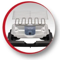 Moulinex BG134812 Barbecue Tafelblad Electrisch 2100W Zwart, Blauw, Zilver Barbecue 4 Moulinex BG134812 Barbecue Tafelblad Electrisch 2100W Zwart, Blauw, Zilver Barbecue -Barbecue Series Winkel 1200x1200 786