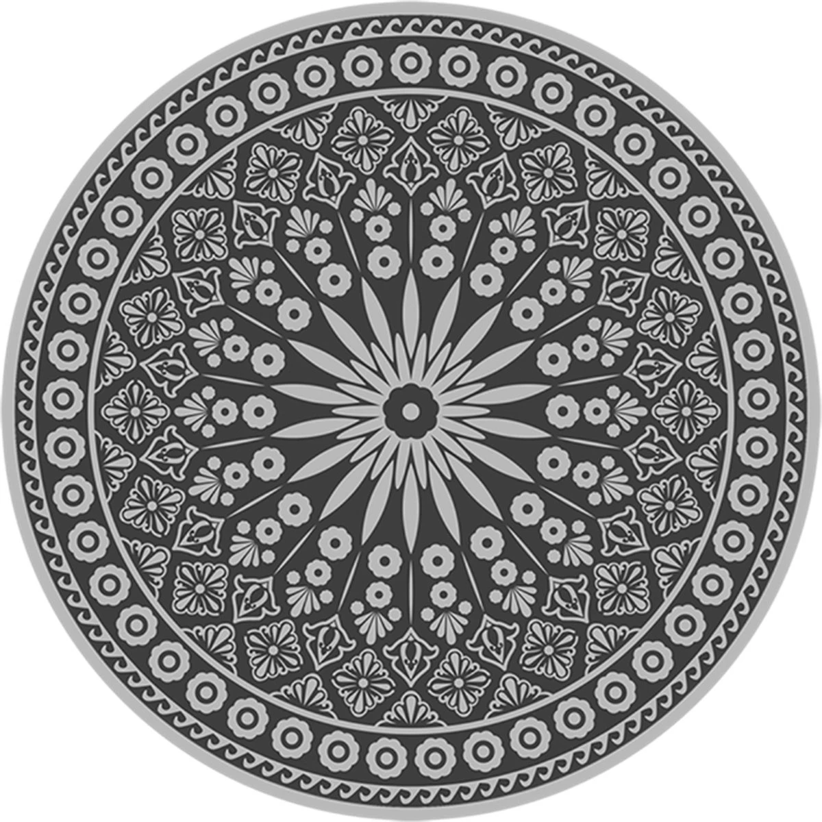 Esschert Design Buitenkleed ø 170 Cm