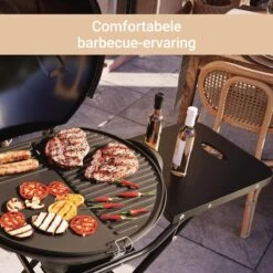 SUNTEC Elektrische BBQ 9493 - Geschikt Voor Buiten Als Tafelbarbecue Of Staande Barbecue - Barbecue Voor Balkon, Terras, Tuin En Camping - Elektrisch Barbecueën Met Max. 2400 Watt - Mobiel Onderstel 5 SUNTEC Elektrische BBQ 9493 - Geschikt Voor Buiten Als Tafelbarbecue Of Staande Barbecue - Barbecue Voor Balkon, Terras, Tuin En Camping - Elektrisch Barbecueën Met Max. 2400 Watt - Mobiel Onderstel -Barbecue Series Winkel 1200x1200 798