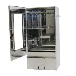 Rookoven XL - Zink -Barbecue Series Winkel 1200x1200 816