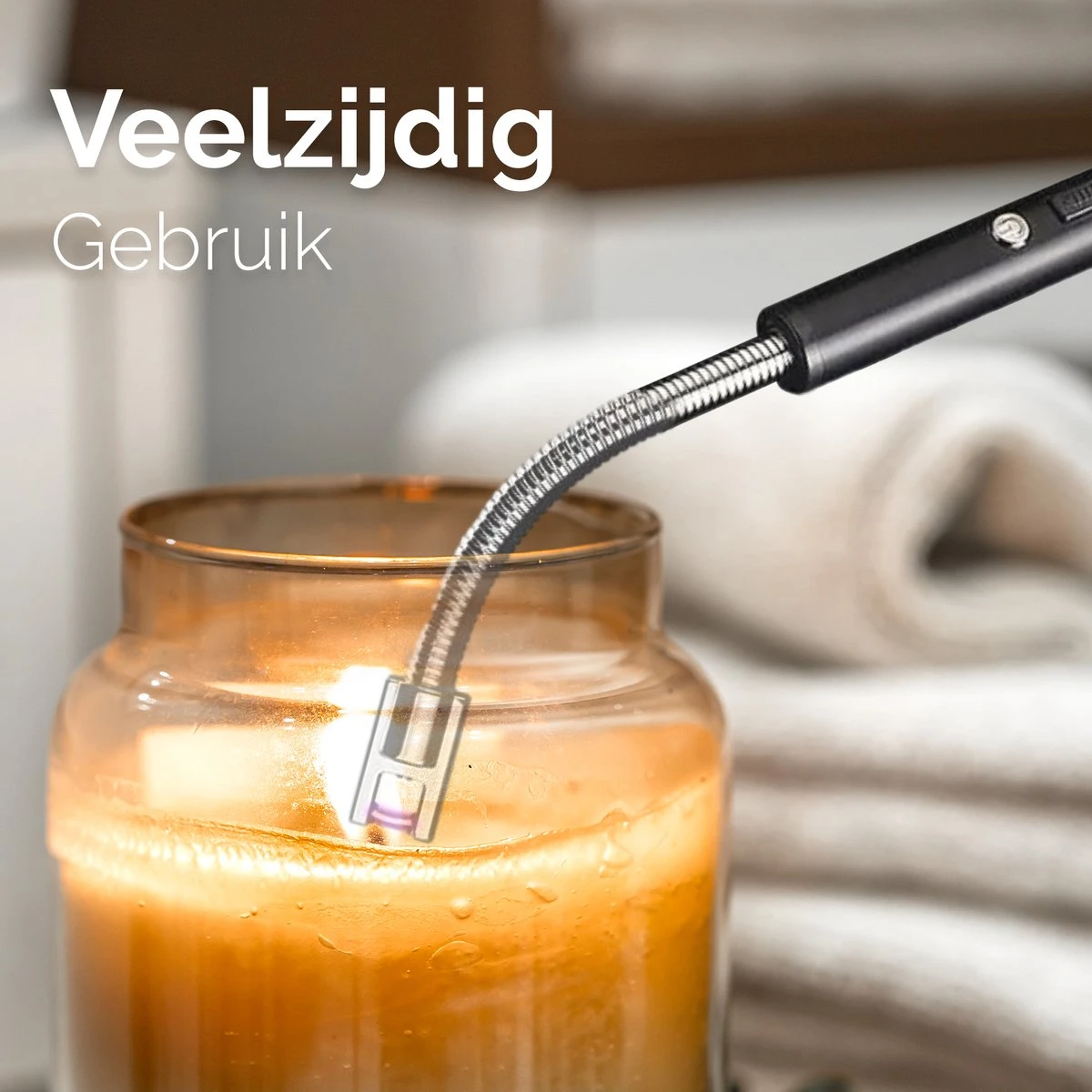 Dailygoods® Elektrische Aansteker - Plasma Aansteker - Oplaadbaar - Gift Set - Zwart Dailygoods® Elektrische Aansteker - Plasma Aansteker - Oplaadbaar - Gift Set - Zwart -Barbecue Series Winkel 1200x1200 90