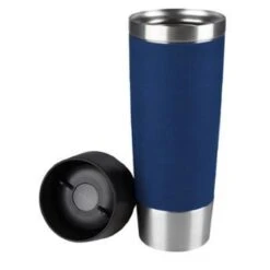 Tefal Travel Mug Thermobeker - 500 Ml - RVS/Blauw -Barbecue Series Winkel 1200x1200 908