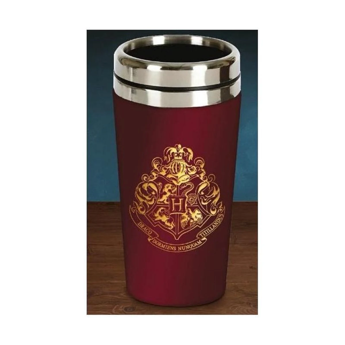 Harry Potter Reisbeker - Hogwarts - 450 ml Paladone Harry Potter Reisbeker - Hogwarts - 450 Ml -Barbecue Series Winkel 1200x1200 981