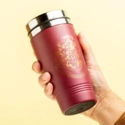 Paladone Harry Potter Reisbeker - Hogwarts - 450 Ml 3 Paladone Harry Potter Reisbeker - Hogwarts - 450 Ml -Barbecue Series Winkel 1200x1200 982