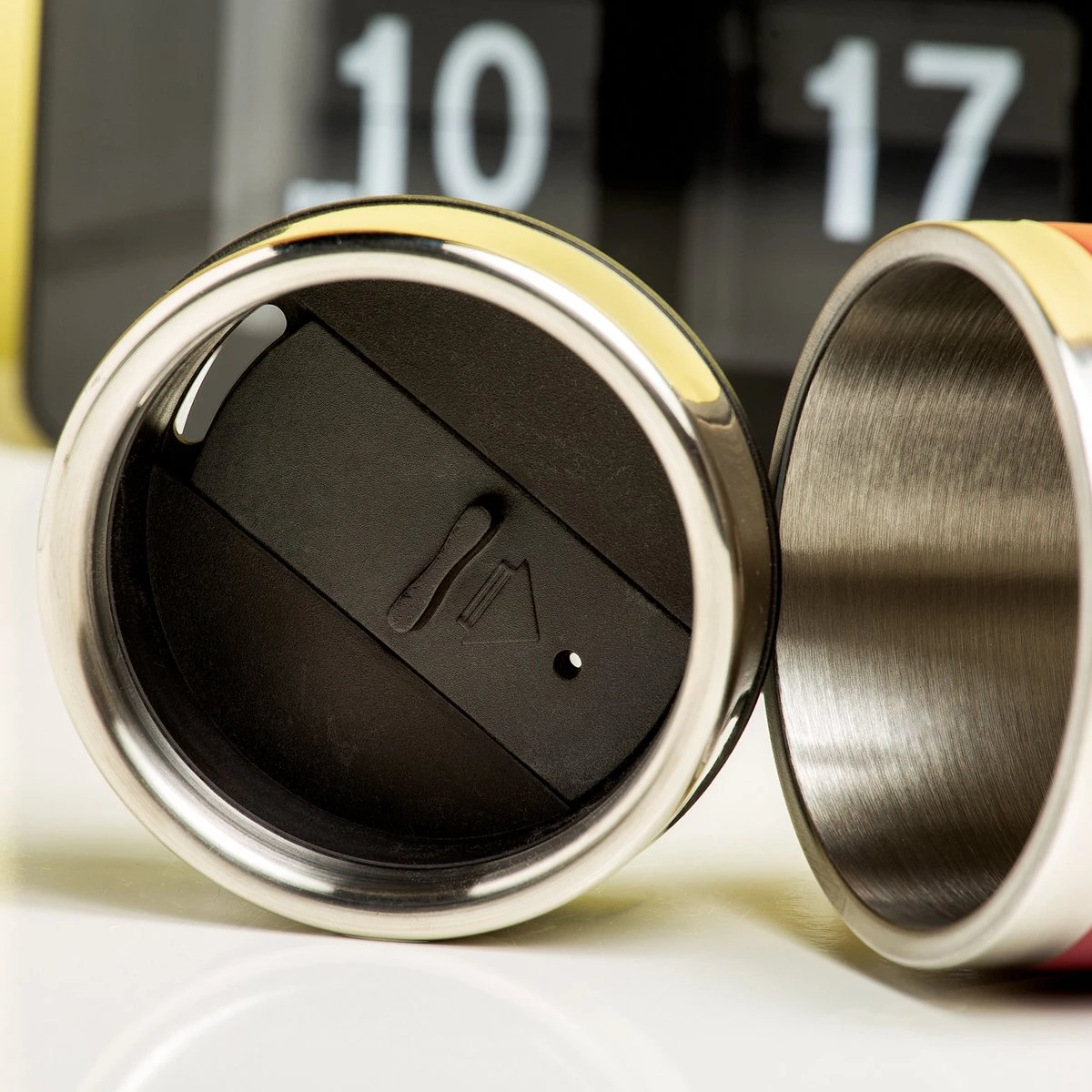 Harry Potter Reisbeker - Hogwarts - 450 ml Paladone Harry Potter Reisbeker - Hogwarts - 450 Ml -Barbecue Series Winkel 1200x1200 983