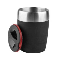 Tefal Travel Mug Thermobeker - 200 Ml - RVS/Zwart -Barbecue Series Winkel 1200x1200 991
