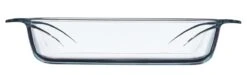 Pyrex - Irresistible Ovenschaal Rechthoek Met Grepen 2,5 Liter - Transparant -Barbecue Series Winkel 1200x365
