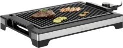 Tristar Bakplaat & Elektrische Grill BP-2780 – Elektrische Barbecue & Grillplaat – Voor Binnen En Buiten - Zwart -Barbecue Series Winkel 1200x469