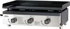 Bighorn Plancha Grill - Gasbarbecue – Tabletop – Draagbaar – 3 Branders 9 Bighorn Plancha Grill - Gasbarbecue – Tabletop – Draagbaar – 3 Branders -Barbecue Series Winkel 1200x505