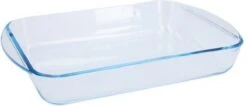 Pyrex Essentials Ovenschaal - 35 X 23 X 5 Cm - 2,6 L -Barbecue Series Winkel 1200x515