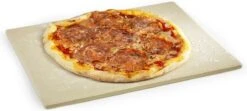 Barbecook BBQ Pizzaplaat - Pizzasteen - Voor Barbecue - Rechthoekig - 43 X 35 Cm -Barbecue Series Winkel 1200x539