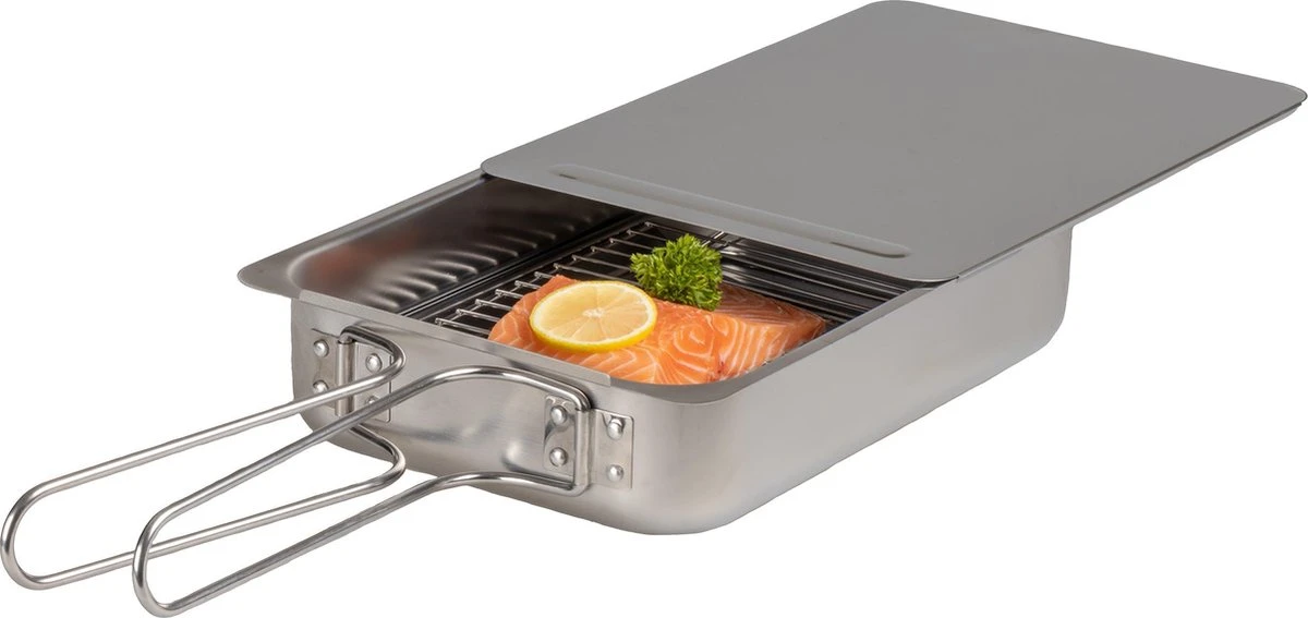 Jay Hill Rookoven - 40 x 27 x 9 cm Jay Hill Rookoven - 40 X 27 X 9 Cm -Barbecue Series Winkel 1200x567 1