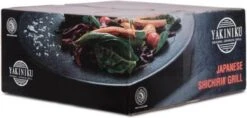 YAKINIKU Rechthoekige Shichirin | Konro- & Yakitori Grill -Barbecue Series Winkel 1200x575 1