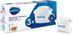 BRITA Maxtra+ Filterpatronen - 3 Stuks -Barbecue Series Winkel 1200x579 1