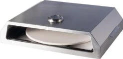 Bighorn Pizzaoven Met Pizzasteen Voor Barbecue - Grilloven - Draagbare - Edelstaal -Barbecue Series Winkel 1200x580