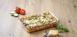 Pyrex - Essentials Lasagne Schaal 4,5 Liter - Transparant -Barbecue Series Winkel 1200x587 1
