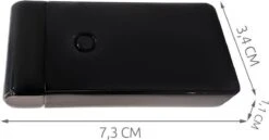 Merkloos Elektrische Plasma Aansteker USB Oplaadbaar -Barbecue Series Winkel 1200x626