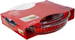 Borcam Ronde Ovenschaal (2x) -Barbecue Series Winkel 1200x643