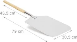 Relaxdays Pizzaschep - Vierkant - Metaal -Barbecue Series Winkel 1200x654 1