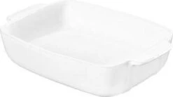 Pyrex Signature Ovenschaal Rechthoek - Keramiek - 30x22 Cm - Rood -Barbecue Series Winkel 1200x670 3