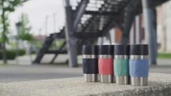 Tefal Compact Travel Mug Compact Thermosfles - 0,3 L - Groen -Barbecue Series Winkel 1200x674 4