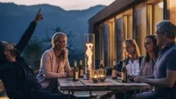 Höfats Bio-ethanol Spin 1 Liter - 6 Stuks - Geur- En Rookvrij -Barbecue Series Winkel 1200x675 1