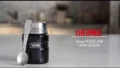 Thermos King Voedseldrager - 450 Ml - Blauw -Barbecue Series Winkel 1200x685 1