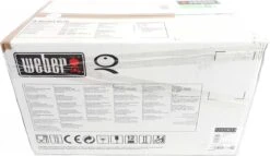Weber - Q 1400 Barbecue -Barbecue Series Winkel 1200x694